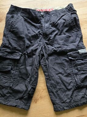 VTG Y2K Unionbay Cargo Shorts 34x14